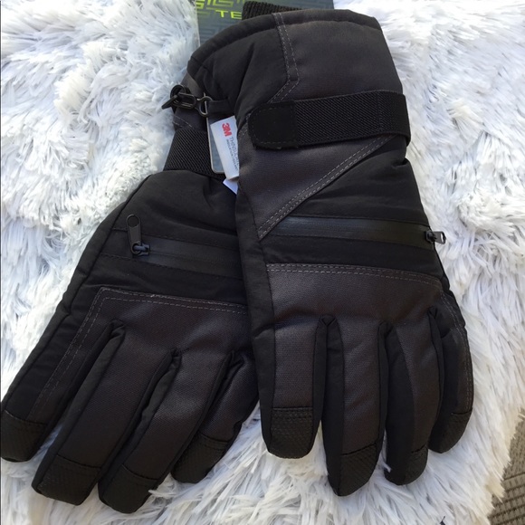 tek gear ski gloves
